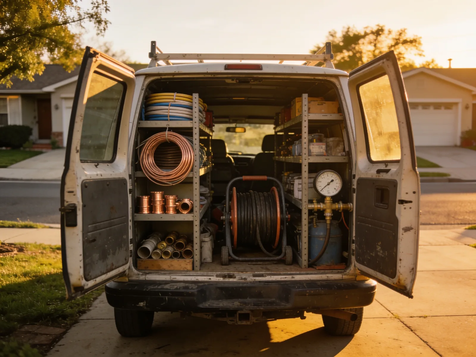 Emergency Plumber company in Burbank, OH
